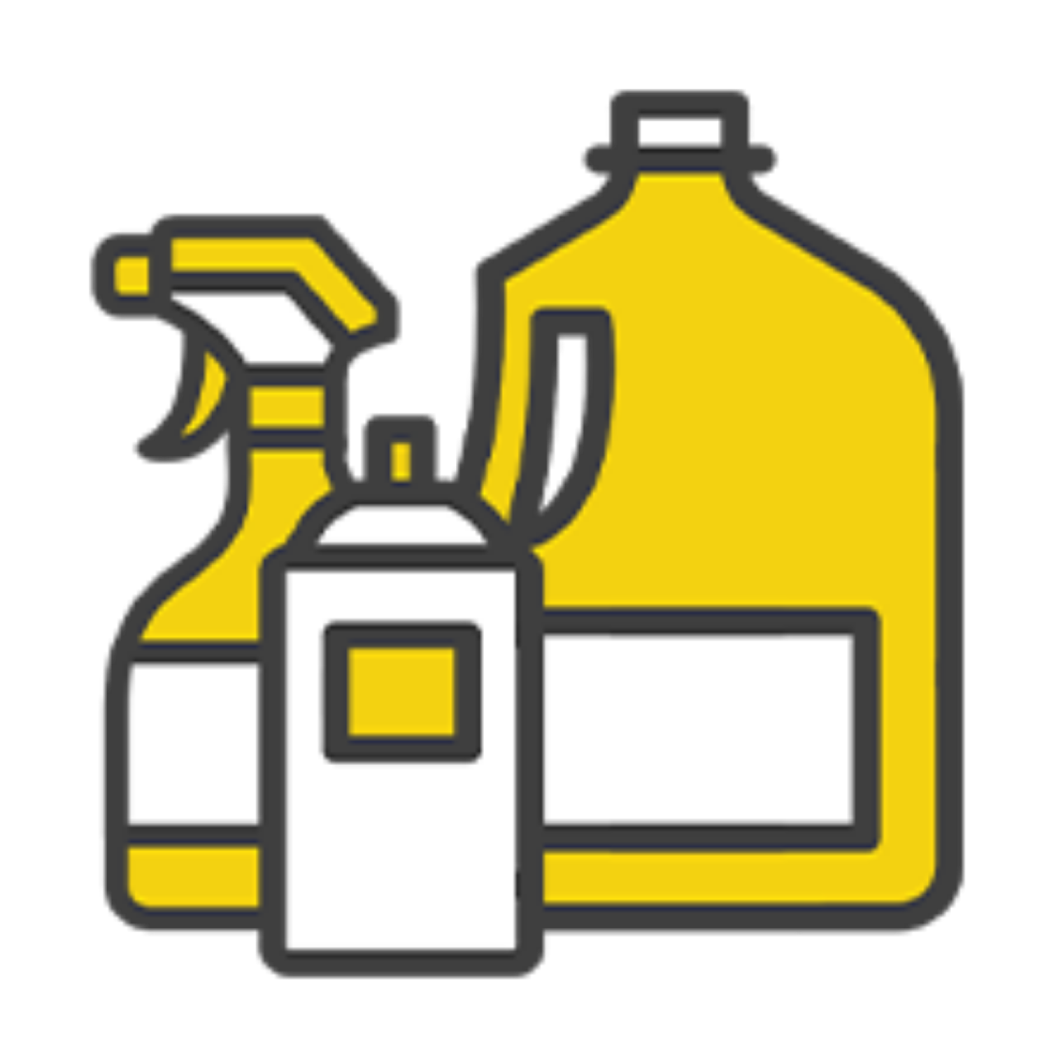 Picture for category Chemicals, Cleaners and Aerosols 