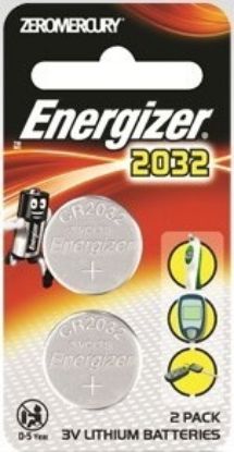 Picture of CR2032 Lithium 3v Battery