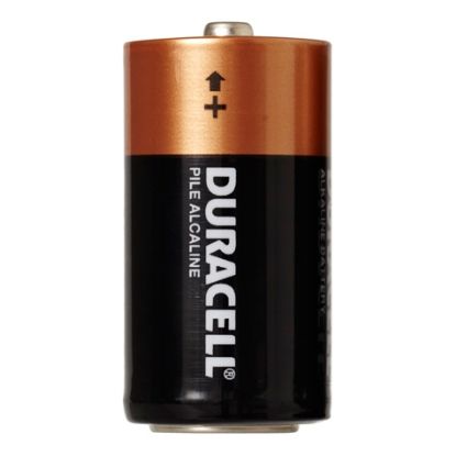Picture of C Duracell Battery