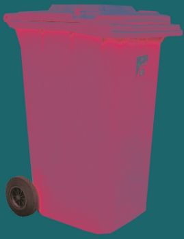 240 Litre Wheelie Bin Red, Heavy-Duty Wheelie Bin Green, Outdoor Wheelie Bin Blue, Waste Management Bin Yellow, Large Wheelie Bin Queensland, Multi-Coloured Wheelie Bins Brisbane