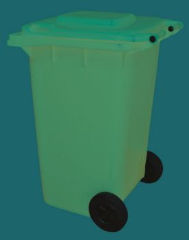 240 Litre Wheelie Bin Red, Heavy-Duty Wheelie Bin Green, Outdoor Wheelie Bin Blue, Waste Management Bin Yellow, Large Wheelie Bin Queensland, Multi-Coloured Wheelie Bins Brisbane