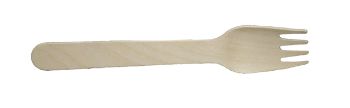 Picture of Wooden Cutlery Fork