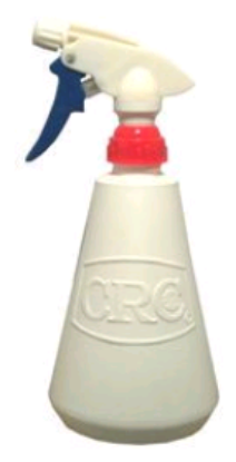 Picture of Plastic Heavy Duty Spray Applicator Bottle and Trigger - CRC