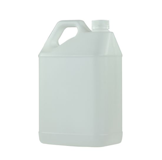 Picture of Plastic Jerry Can with Lid 5lt Natural 