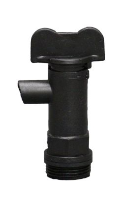 Picture of Drum Tap to fit 15/20/25lt  Drum-20mm Thread BLACK