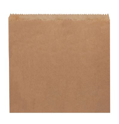 Picture of Paper Bag Brown 2 Flat Long 170x230mm 