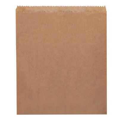 Picture of Paper Bag Brown 3 Flat 200x235mm