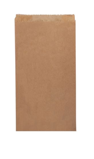 Picture of Paper Bag Brown 4 Satchel 133x70x295