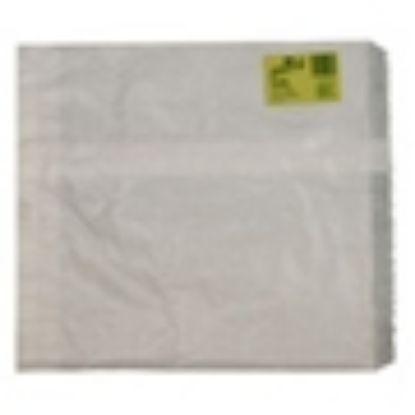 Picture of Paper Bag White Large Bread 240x90x385mm