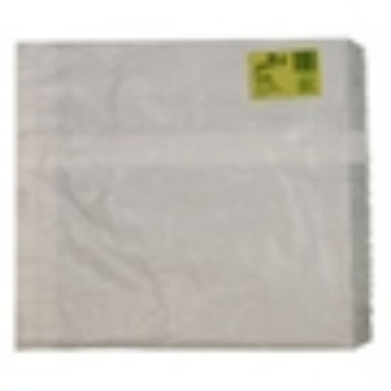 Picture of Paper Bag White Large Bread 240x90x385mm