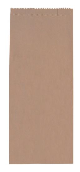 Picture of Paper Bag Brown 2 Bottle 386mmx152+89