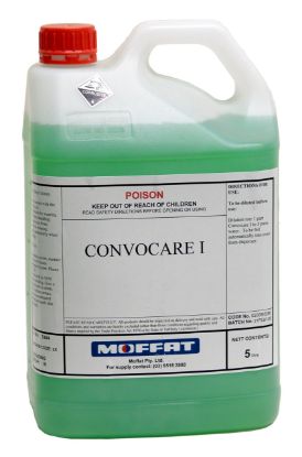 Picture of Convocare II 5lt Rinse Additive for Convotherm Ovens