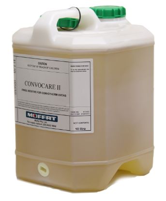 Picture of Convocare II 10lt Rinse Additive for Convotherm Ovens