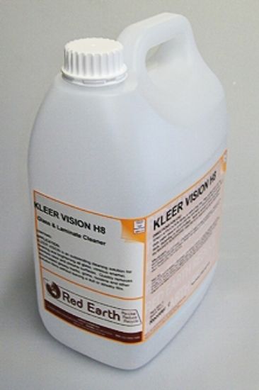 Picture of Glass/Chrome Window Cleaner Glaze Sheen 5lt