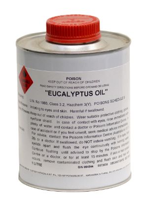 Picture of Eucalyptus Oil 1ltr