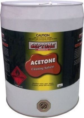 Picture of Acetone 20lt