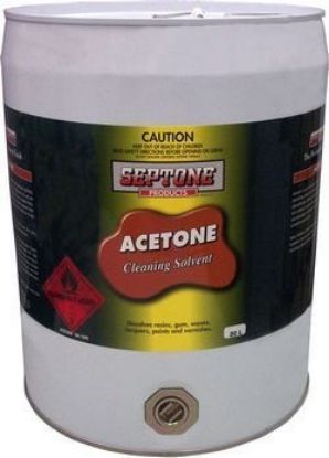 Picture of Acetone 20lt 