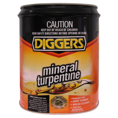 Picture of Mineral Turpentine 20lt