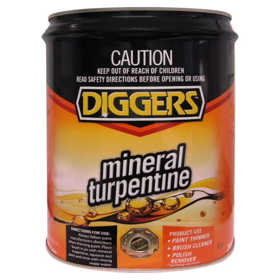 Picture of Mineral Turpentine 20lt 