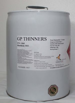 Picture of Thinners General Purpose 20lt