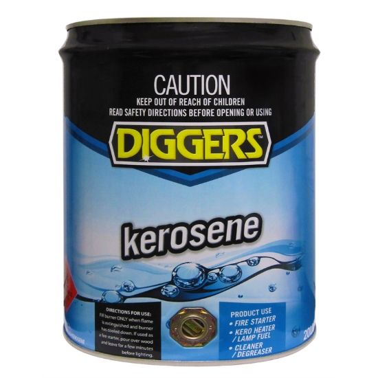 Picture of Kerosene 20lt