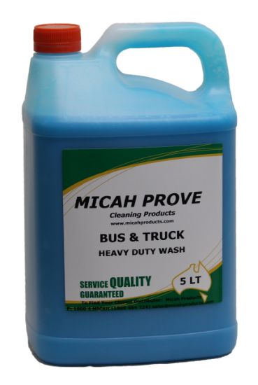 Picture of Truck and Bus Wash 5lt