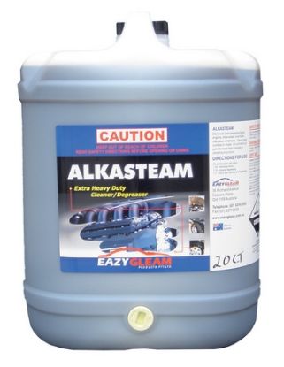 Picture of Degreaser Heavy Duty (Alkasteam) 20lt 