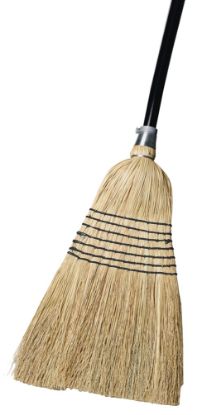 Picture of Broom Straw Millet 7 Tie With Handle