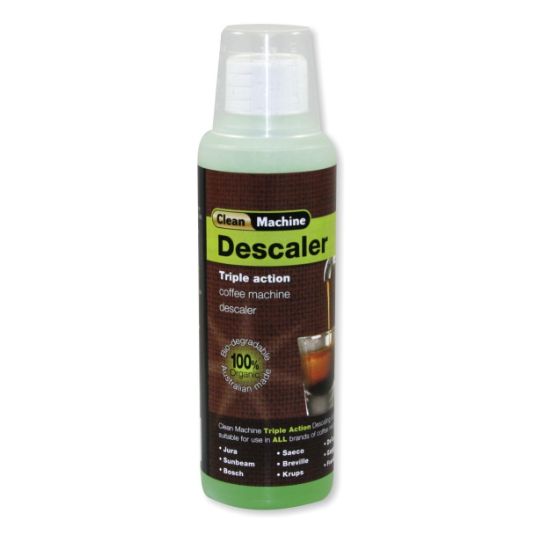 Picture of Coffee Machine Clean Triple Action Domestic Descale Liquid 250ml