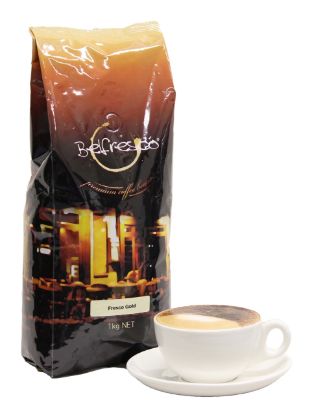 Picture of Coffee Beans Belfresco Roma Whole Bean 1kg