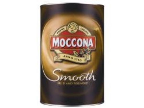 Picture of Coffee - Moccona Smooth 1kg