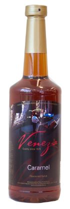 Picture of Coffee Syrup Venezia 750ml Caramel