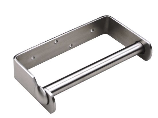 Picture of Toilet Roll Holder Single Roll Stainless Steel  