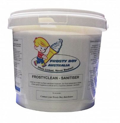 Picture of Frostyclean Sanitiser 5kg