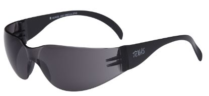 Picture of Safety Glasses - Smoke Lens - Medium Impact Resistant Anti-Fog Coated	
