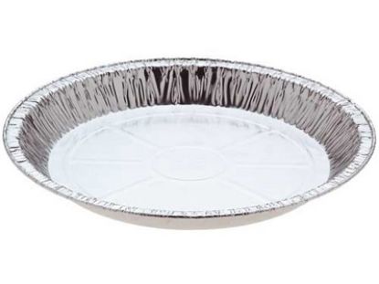Picture of Family Pie foil container  - 171mm Round Base x 21mm High