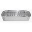 Picture of #460 / #7330 Rectangular Foil Container - 275mm x 175mm Base Dimensions x 50mm High