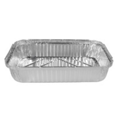 Picture of #488 / #7231 Rectangular Foil Container - 274mm x 214mm Base Dimensions x 50mm High