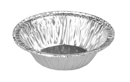 Picture of RFC-120 Foil Tart Container Small 70mm TO x 20mm H 