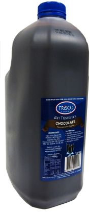 Picture of Trisco Topping Chocolate 3lt