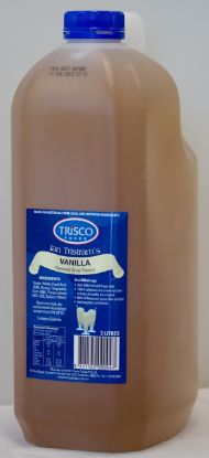 Picture of Trisco Topping Vanilla 3lt
