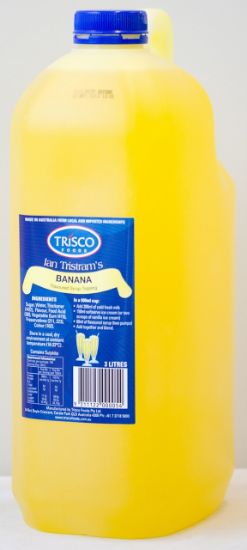 Picture of Trisco Topping Banana 3lt