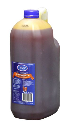 Picture of Trisco Topping Butterscotch 3lt