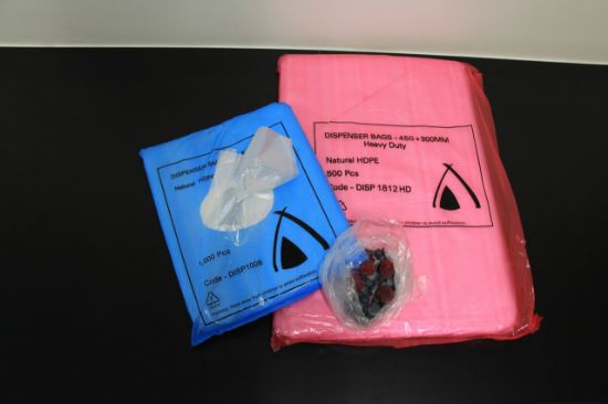 Picture of Freezer Bag HDPE 970x560 H/DUTY