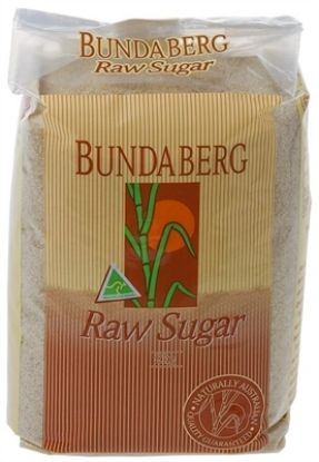 Picture of Raw Sugar 1kg