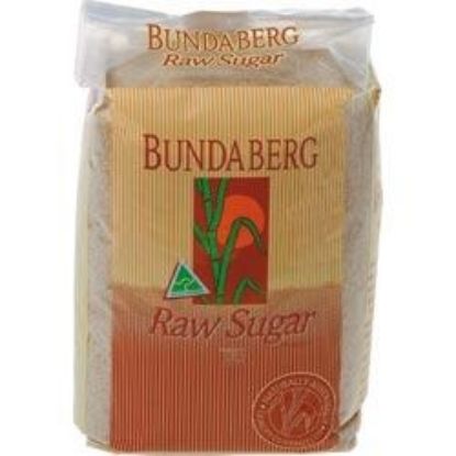 Picture of Raw Sugar 2KG - Bundaberg or CSR