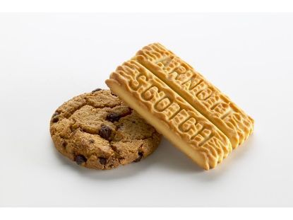 Picture of Arnotts two packs portion Scotch Finger / Choc Chip
