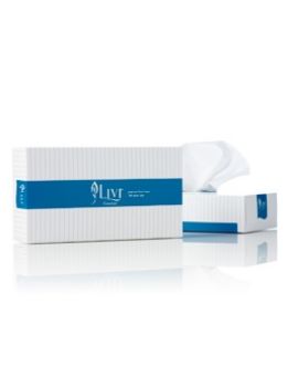 Picture of Tissues-Flat Box- 100 Sheet 2 Ply 