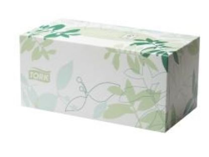 Picture of Tissues 224 Sheet 2 Ply Box Prestige SCA 20.5cm x 19.5cm 2170303