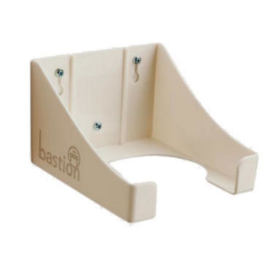 Picture of Glove Dispenser / Holder white plastic square proflex progenics